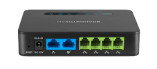 Grandstream HT814 Ports.png