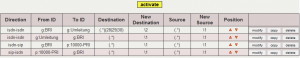 DialPlan BeroNet bero*fix MSN/DID