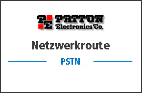 Patton Default Route