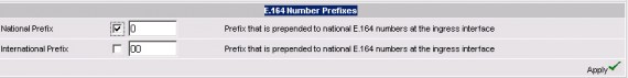 Patton Null Patton Inter-/Nationale Prefix und Rückruf