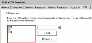 exchangedids Exchange/Outlook "PlayOnPhone" Funktion