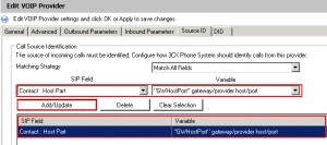 exchangegwhostport Exchange/Outlook "PlayOnPhone" Funktion
