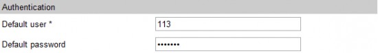 Auth Polycom Kirk DECT