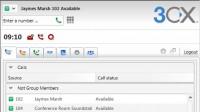 3CX Phone System v10 BETA 2