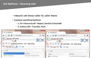3CX Phone System Version 10 Features 3CX IP-Telefonanlage V10