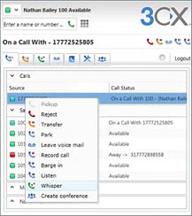 3CX Call Center-Modul jetzt als Upgrade für IP-PBX 3CX Version 10