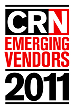 3CX als CRN Emerging Technology Vendor 2011 ausgezeichnet crn 2011