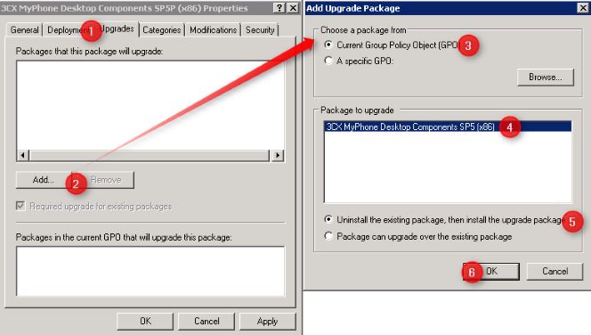 Active Directory Deployment
