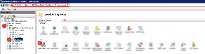 Select_Provisioning Select_Provisioning