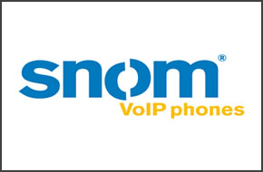 3CX Snom Voip Phones