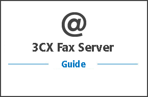 3CX Fax Server