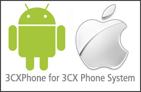 3CXPhone für 3CX Telefonanlage