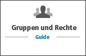 Gruppen und Rechte