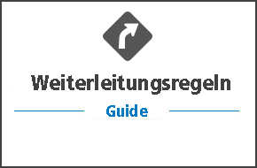 Weiterleitungsregeln für 3CX