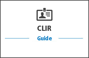 Rufnummernunterdrückung (CLIR) mit 3CX