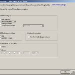 VoIP-VPN-Einstellungen