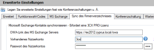 ExchangeInfo