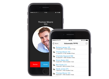 VoIP-Clients für Android und iOS