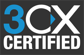 3CX-Certified