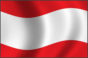 Flagge Österreich