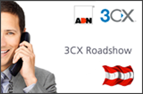 3CX Roadshow