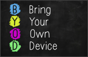 BYOD- ein Segen oder Fluch?