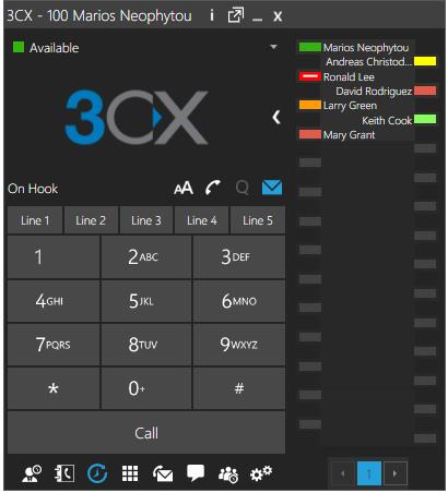 Erweiterungsmodul screenshot