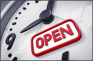 Support and Sales Hours During the Holiday Season