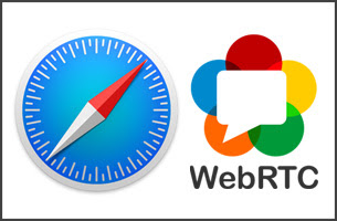 Apple Safari - WebRTC