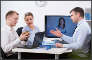 web conferencing