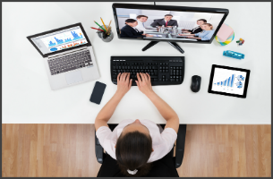 web conferencing