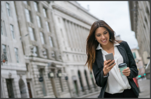 Dank Smartphone Client mit 3CX stets erreichbar