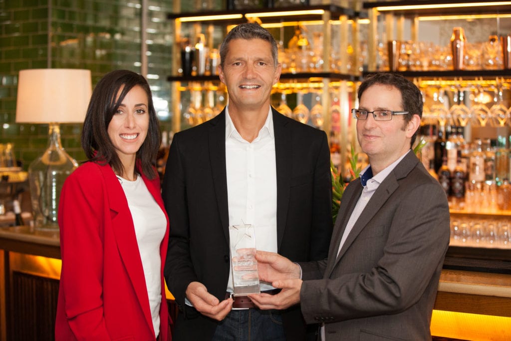 3CX gewinnt bei den PC Pro Technology Excellence Awards 2017