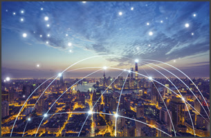 Die Chancen der IP-Telefonie verbindet die Welt