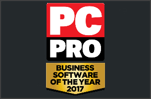 3CX gewinnt bei den PC Pro Awards 2017