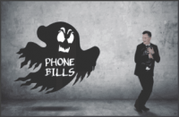 Mit VoIP ist nicht ganzjährig Halloween bei Ihnen
