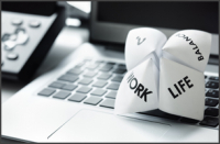 Work-Life-Balance dank moderner Kommunikationslösungen