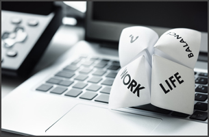 Work-Life-Balance dank moderner Kommunikationslösungen