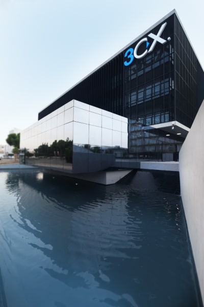 3CX HQ