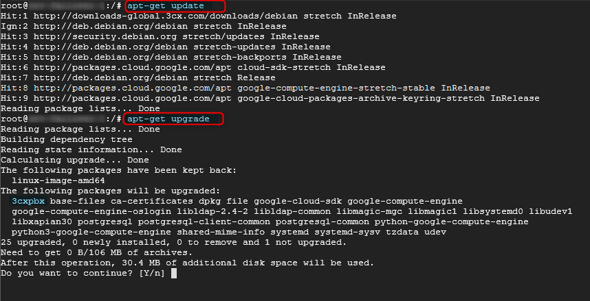 Aktualisieren Sie Ihre 3CX Telefonanlage auf V15.5 Update 6