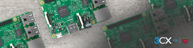 v16 mit einer extra Portion Raspberry Pi 3B+