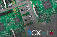 Installieren Sie 3CX V16 auf einem Raspberry Pi