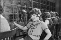 Rückblick; Welchen Beitrag haben Frauen in der Telekommunikation geleistet?