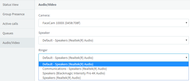 Mit Update 4 können Sie nun Ihre Audio-Optionen weiter personalisieren