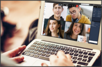 Digitales Lernen leicht gemacht dank 3CX WebMeeting
