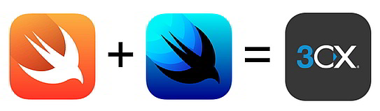 neue iOS App in Apple Swift