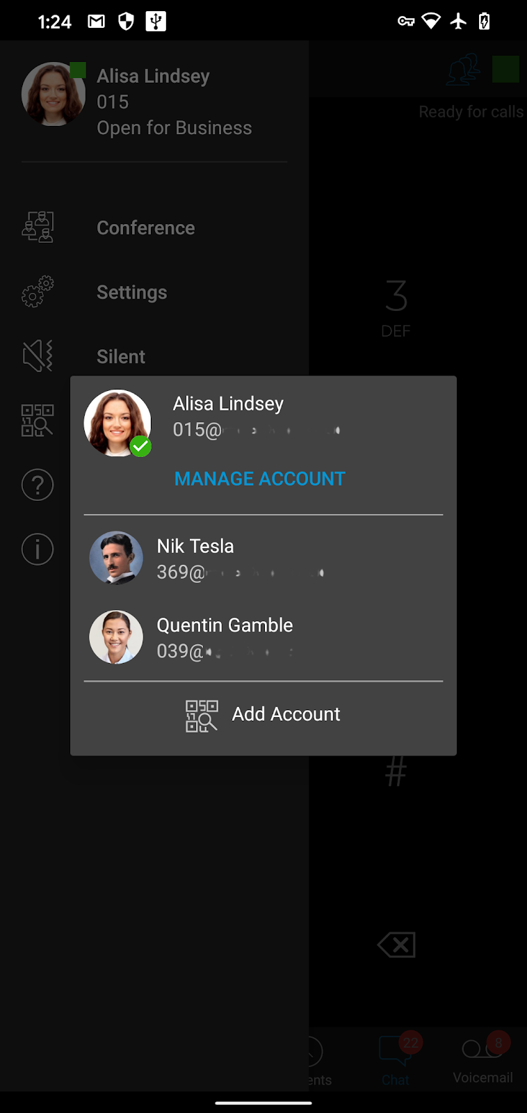 Jetzt neue 3CX Anroid App in Beta holen