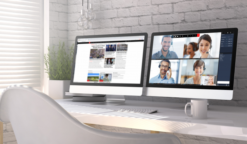 Die richtige Ausstattung Ihres Home Office