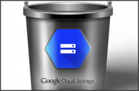 Google Cloud Buckets mit v16 Update 5