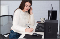 Produktives Arbeiten vom Home Office